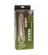 CALEXOTICS MAXX EXTENSOR DE PENE AJUSTABLE TRANSPARENTE