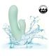 CALEXOTICS PACIFICA FIJI VIBRADOR Y ESTIMULADOR PUNTO G 10 VIBRACIONES AQUA