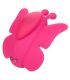 CALEXOTICS NEON VIBES THE FLUTTER VIBE ESTIMULADOR 10 VIBRACIONES ROSA