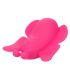 CALEXOTICS NEON VIBES THE FLUTTER VIBE ESTIMULADOR 10 VIBRACIONES ROSA