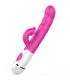 ARMONY AMIR VIBRADOR MULTIFUNCION CON LENGUA ESTIMULADORA 16 VELOCIDADES ROSA