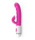 ARMONY AMIR VIBRADOR MULTIFUNCION CON LENGUA ESTIMULADORA 16 VELOCIDADES ROSA