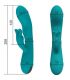 ARMONY DANCING BUNNY VIBRADOR RABBIT 10 VELOCIDADES VERDE