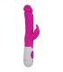 ARMONY ABRIL VIBRADOR RABBIT 16 VELOCIDADES ROSA