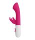 ARMONY RABBIT VIBRADOR ESTIMULADOR PUNTO G 10 VELOCIDADES ROSA