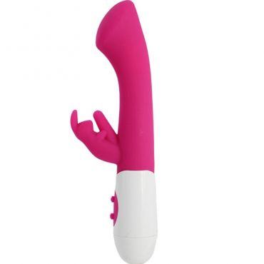 ARMONY RABBIT VIBRADOR ESTIMULADOR PUNTO G 10 VELOCIDADES ROSA