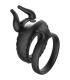 ARMONY BULL S PASION ANILLO VIBRADOR 10 VELOCIDADES NEGRO