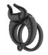 ARMONY BULL S PASION ANILLO VIBRADOR 10 VELOCIDADES NEGRO