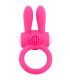 ARMONY MR BUNNY ANILLO VIBRADOR SILICONA PINK