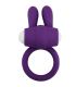 ARMONY MR BUNNY ANILLO VIBRADOR SILICONA PURPLE