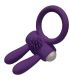 ARMONY MR BUNNY ANILLO VIBRADOR SILICONA PURPLE