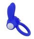 ARMONY MR BUNNY ANILLO VIBRADOR SILICONA AZUL