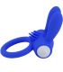 ARMONY MR BUNNY ANILLO VIBRADOR SILICONA AZUL