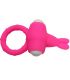 ARMONY MS BUNNY ANILLO VIBRADOR SILICONA ROSA