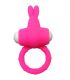 ARMONY MS BUNNY ANILLO VIBRADOR SILICONA ROSA