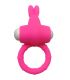 ARMONY MS BUNNY ANILLO VIBRADOR SILICONA ROSA