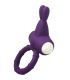 ARMONY MS BUNNY ANILLO VIBRADOR SILICONA MORADO