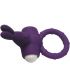 ARMONY MS BUNNY ANILLO VIBRADOR SILICONA MORADO