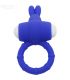 ARMONY MS BUNNY ANILLO VIBRADOR SILICONA AZUL