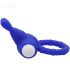 ARMONY MS BUNNY ANILLO VIBRADOR SILICONA AZUL