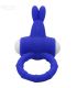 ARMONY MS BUNNY ANILLO VIBRADOR SILICONA AZUL