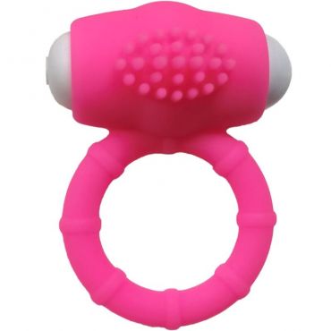 ARMONY POWER O ANILLO VIBRADOR SILICONA ROSA