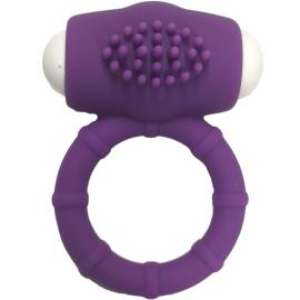 ARMONY POWER O ANILLO VIBRADOR SILICONA MORADO