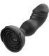 ARMONY EXTREME A BLOOM ROSA VIBRADOR PLUG ANAL CONTROL REMOTO NEGRO