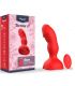 ARMONY EXTREME A BLOOM ROSA VIBRADOR PLUG ANAL CONTROL REMOTO ROJO