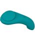 ARMONY PLEASURE PANTY VIBRADOR CONTROL REMOTO 3 VELOCIDADES VERDE