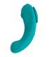 ARMONY PLEASURE PANTY VIBRADOR CONTROL REMOTO 3 VELOCIDADES VERDE