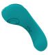 ARMONY PLEASURE PANTY VIBRADOR CONTROL REMOTO 3 VELOCIDADES VERDE