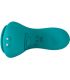 ARMONY PLEASURE PANTY VIBRADOR CONTROL REMOTO 3 VELOCIDADES VERDE