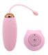 ARMONY KITTY FUN HUEVO VIBRADOR CONTROL REMOTO 10 VIBRACIONES ROSA