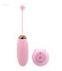 ARMONY KITTY FUN HUEVO VIBRADOR CONTROL REMOTO 10 VIBRACIONES ROSA