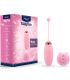 ARMONY KITTY FUN HUEVO VIBRADOR CONTROL REMOTO 10 VIBRACIONES ROSA