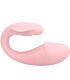 ARMONY FRESHFUN CICI VIBRADOR STRAP ON CONTROL REMOTO Y APP 10 VIBRACIONES ROSA