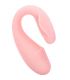 ARMONY FRESHFUN CICI VIBRADOR STRAP ON CONTROL REMOTO Y APP 10 VIBRACIONES ROSA