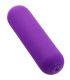 ARMONY SPLASH HAHA BALA VIBRADORA SILICONA 10 VIBRACIONES 75 X 19 CM MORADO