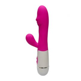 ARMONY ABBY VIBRADOR ESTIMULADOR 16 VELOCIDADES ROSA