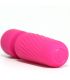 ARMONY YOUR MAGIC MASAJEADOR VIBRADOR RECARGABLE 10 VIBRACIONES ROSA