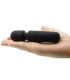 ARMONY YOUR MAGIC MASAJEADOR VIBRADOR RECARGABLE 10 VIBRACIONES NEGRO