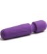 ARMONY YOUR MAGIC MASAJEADOR VIBRADOR RECARGABLE 10 VIBRACIONES MORADO