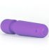 ARMONY YOUR MAGIC MASAJEADOR VIBRADOR RECARGABLE 10 VIBRACIONES SILICONA MORADO