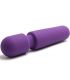 ARMONY YOUR MAGIC MASAJEADOR VIBRADOR RECARGABLE 10 VIBRACIONES SILICONA MORADO