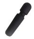 ARMONY YOUR MAGIC MASAJEADOR VIBRADOR RECARGABLE 10 VIBRACIONES SILICONA NEGRO