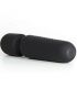 ARMONY YOUR MAGIC MASAJEADOR VIBRADOR RECARGABLE 10 VIBRACIONES SILICONA NEGRO