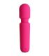 ARMONY YOUR MAGIC MASAJEADOR VIBRADOR RECARGABLE 10 VIBRACIONES SILICONA ROSA