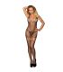 SUBBLIME 951955 BODYSTOCKING DE REJILLA BRILLANTE TALLA aNICA