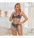 SUBBLIME 952341 VESTIDO DE REJILLA ARCOIRIS TALLA aNICA